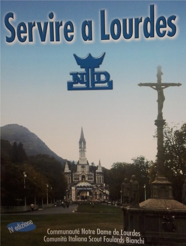 7482 Servire a Lourdes